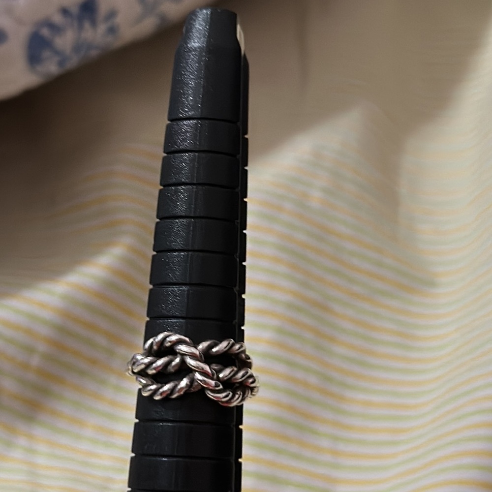 James Avery Ring - image 5